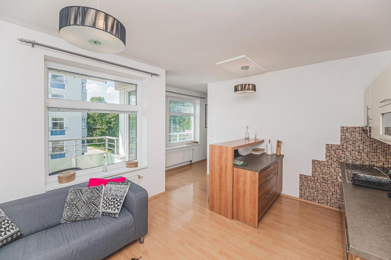 °°°Carolina'S Modern Apartment °°° Hradec Králové Esterno foto