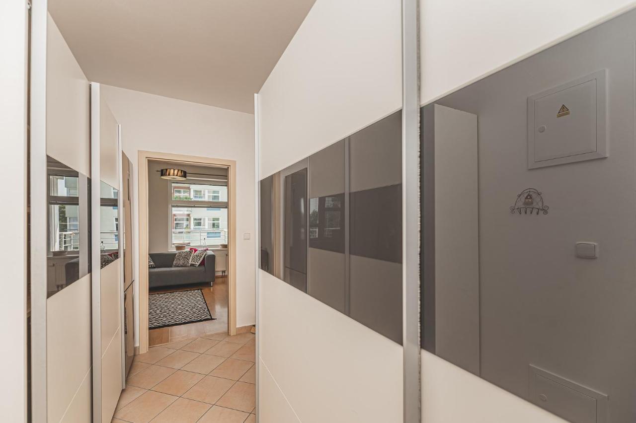 °°°Carolina'S Modern Apartment °°° Hradec Králové Esterno foto
