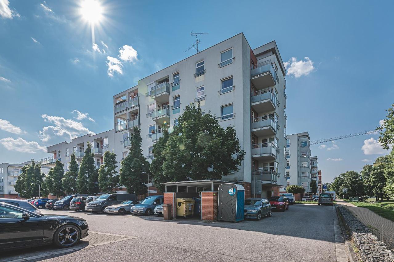 °°°Carolina'S Modern Apartment °°° Hradec Králové Esterno foto